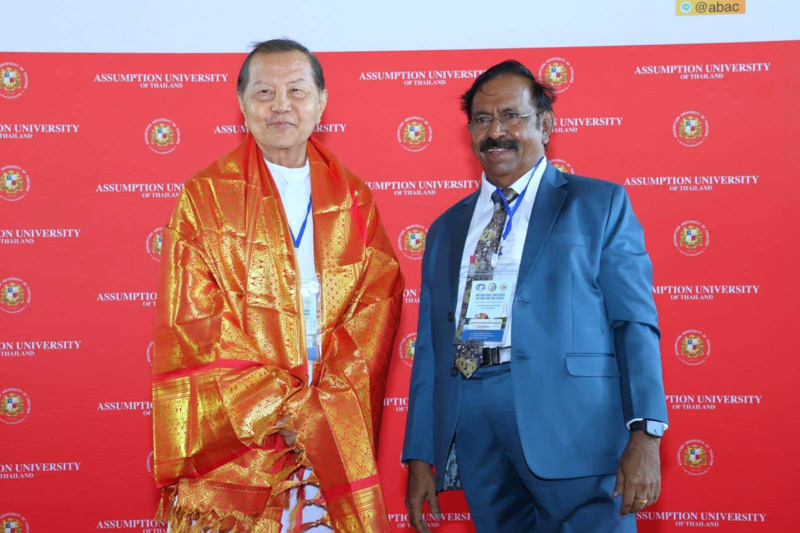 World Tamil Research Conference 2026