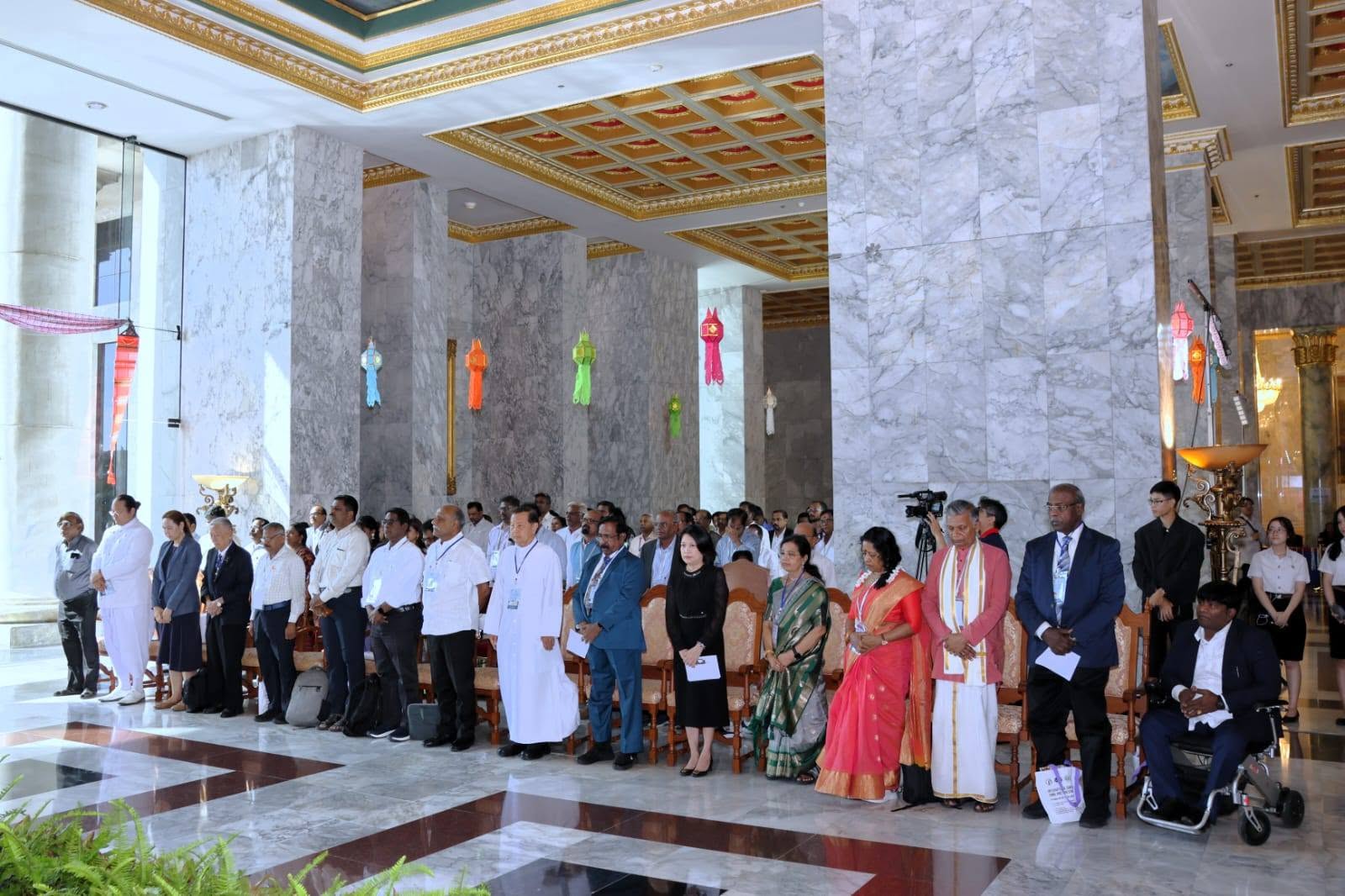 World Tamil Research Conference 2026