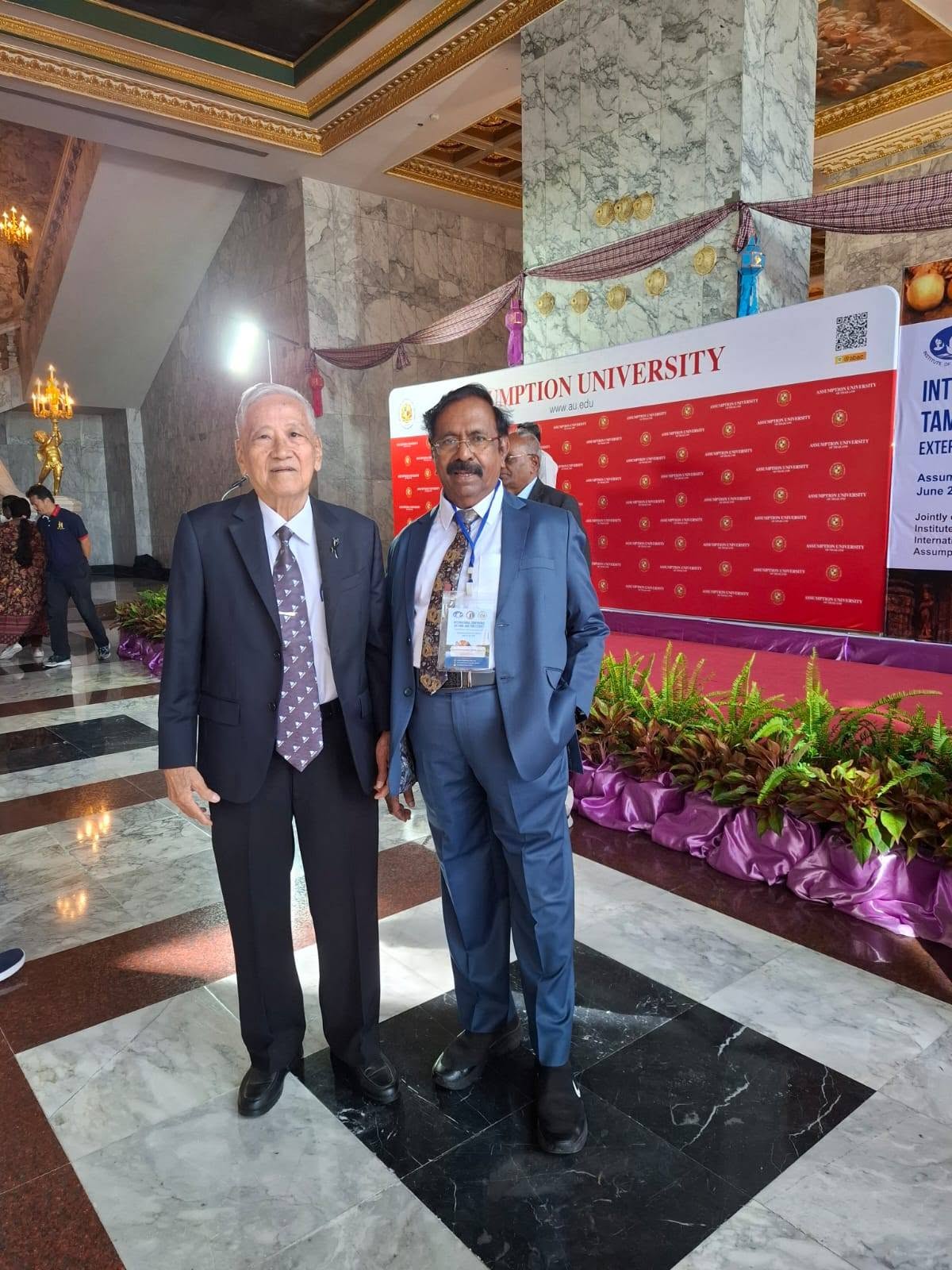 World Tamil Research Conference 2026