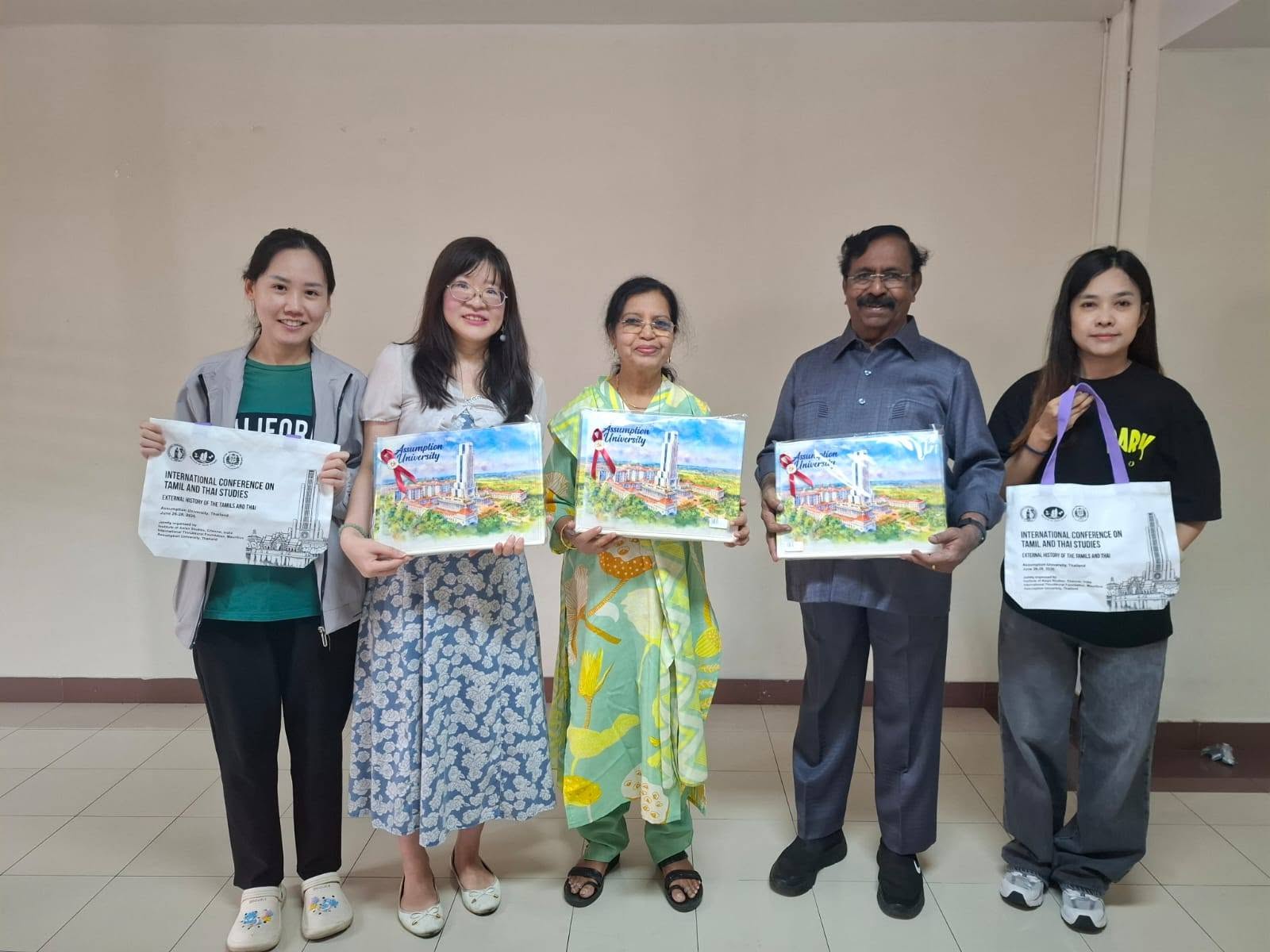 World Tamil Research Conference 2026