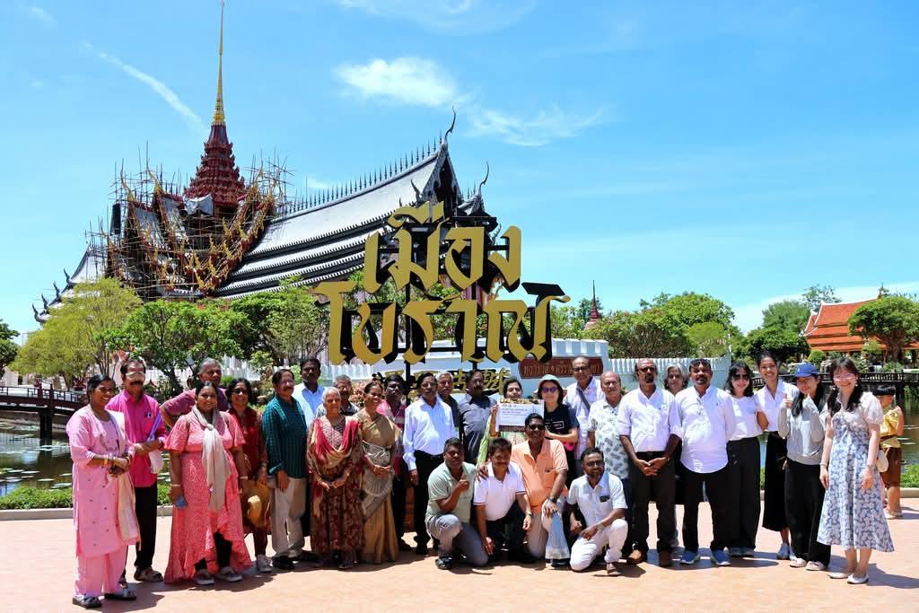 World Tamil Research Conference 2026